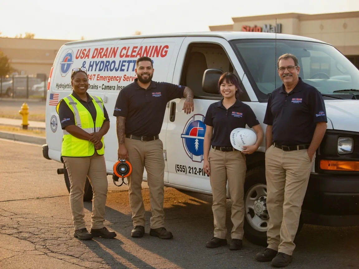 Drain Cleaning company in Cambridge, IA